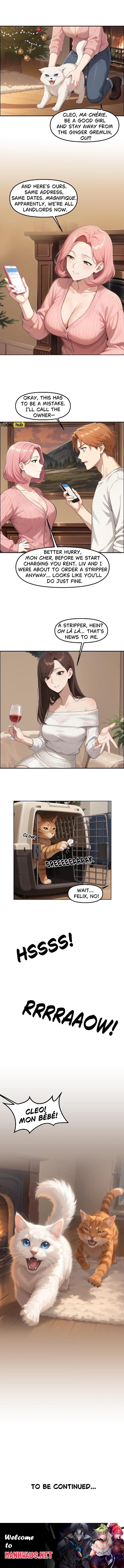 A Purrfect Christmas Mess - Chapter 1 Page 7