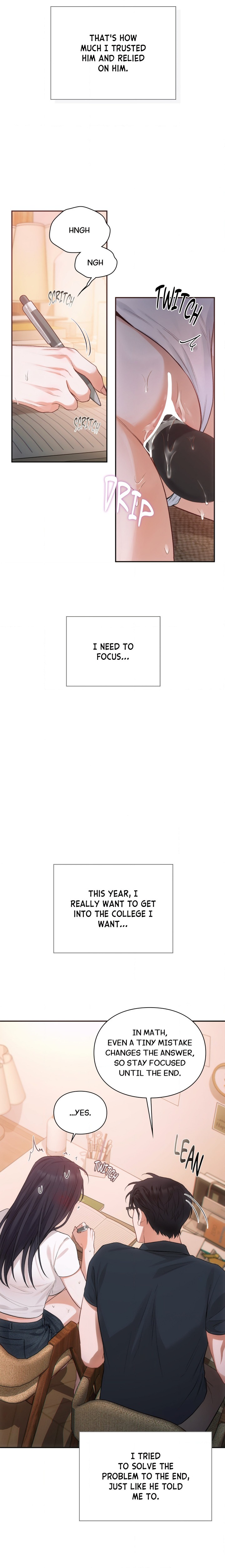 Slave Diary - Chapter 10 Page 4