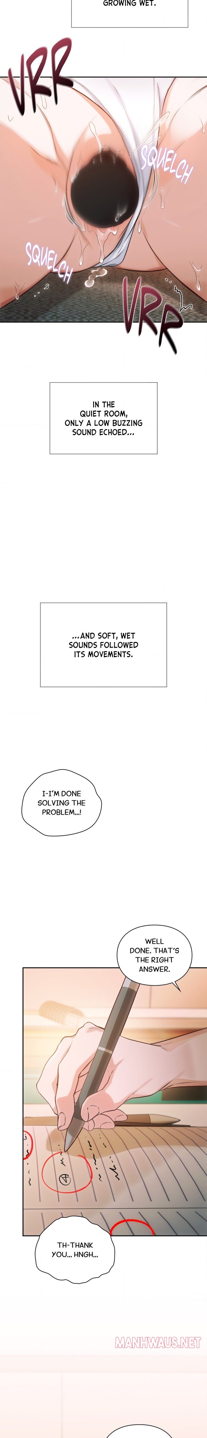 Slave Diary - Chapter 10 Page 8