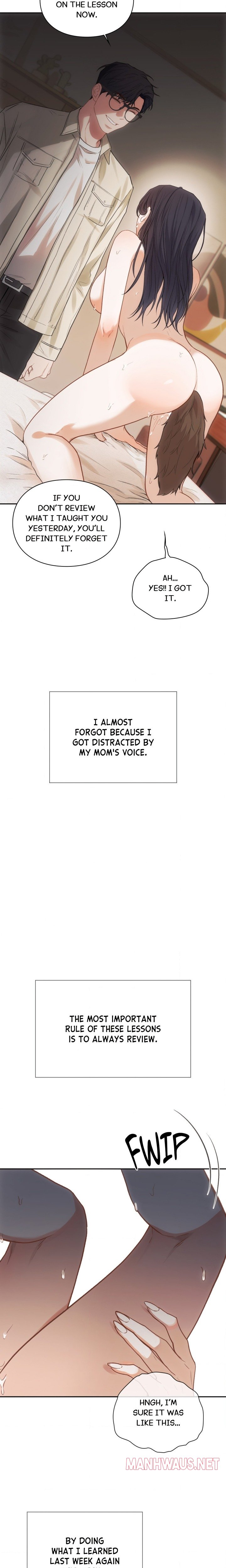 Slave Diary - Chapter 11 Page 7