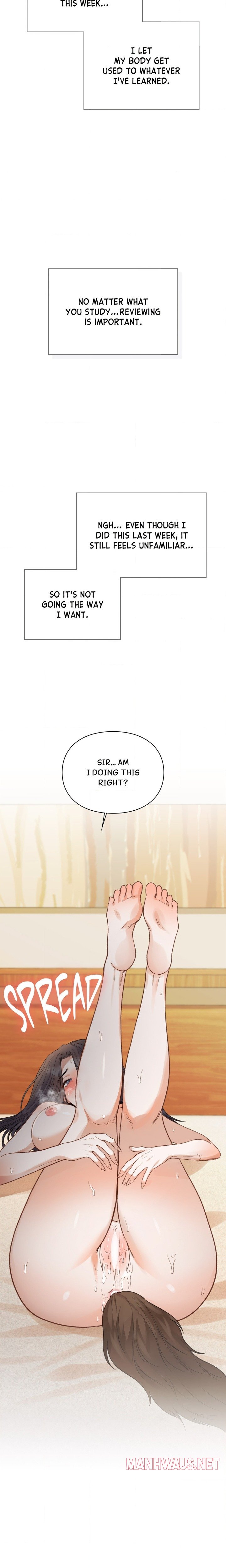 Slave Diary - Chapter 11 Page 8