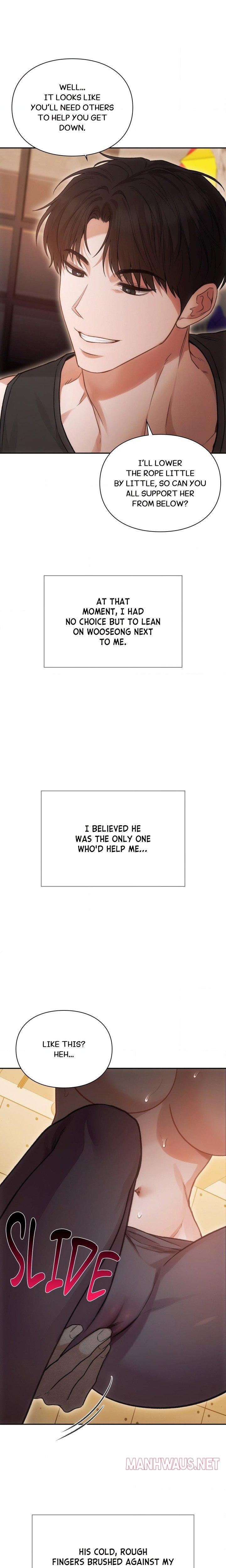 Slave Diary - Chapter 14 Page 4