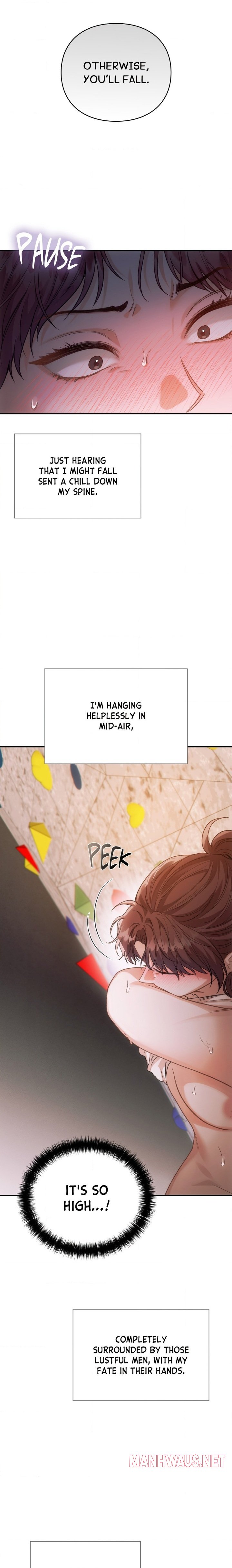 Slave Diary - Chapter 14 Page 6