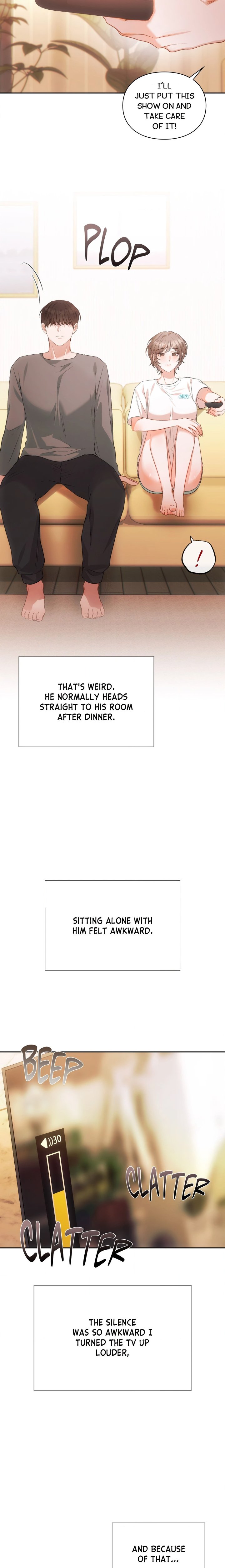 Slave Diary - Chapter 25 Page 4