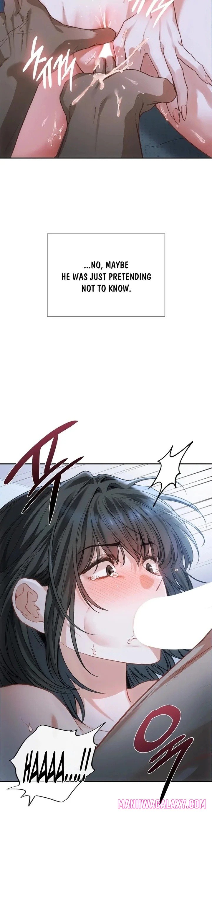 Slave Diary - Chapter 3 Page 6