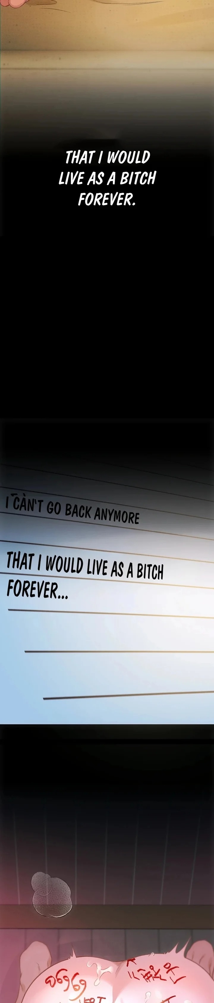 Slave Diary - Chapter 4 Page 15