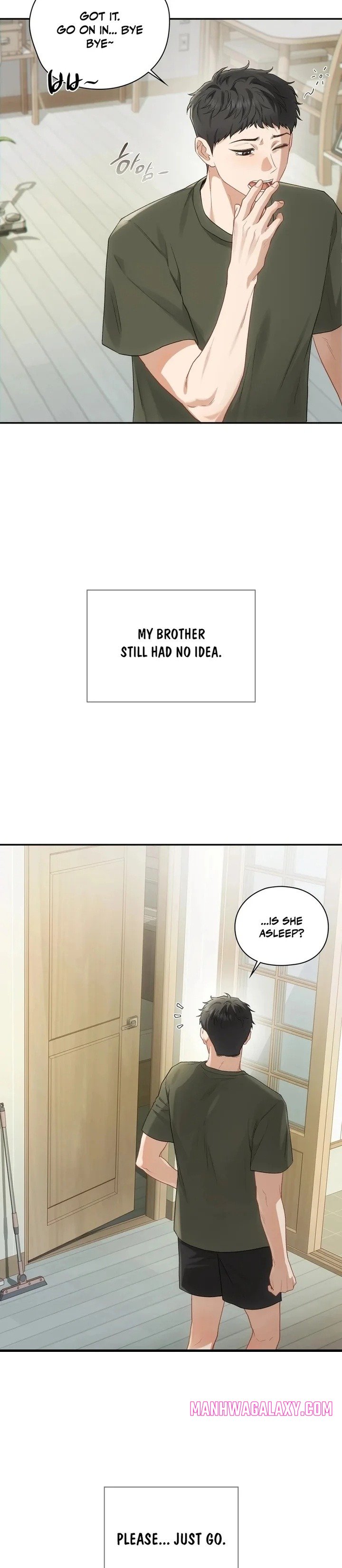 Slave Diary - Chapter 4 Page 2