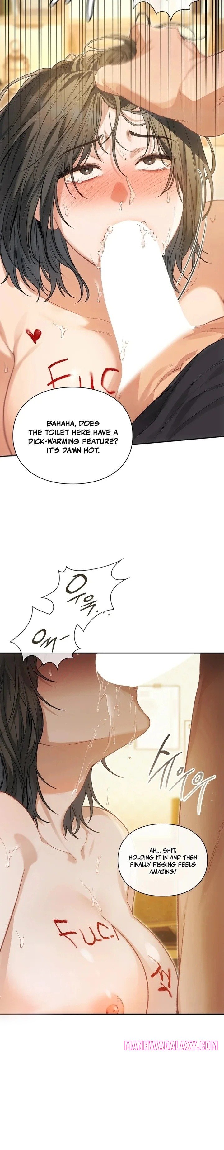 Slave Diary - Chapter 4 Page 8