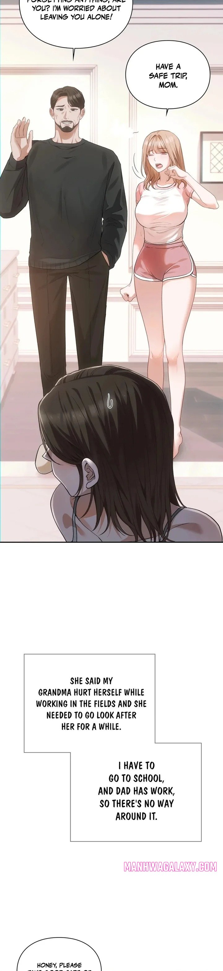 Slave Diary - Chapter 5 Page 3