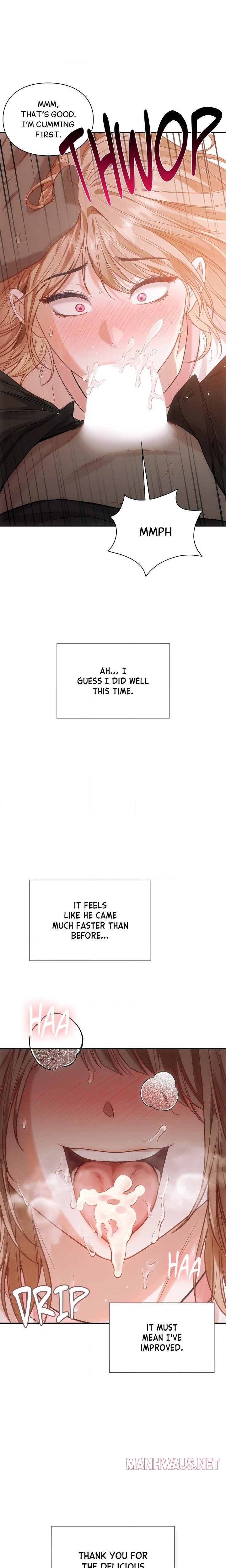 Slave Diary - Chapter 6 Page 4