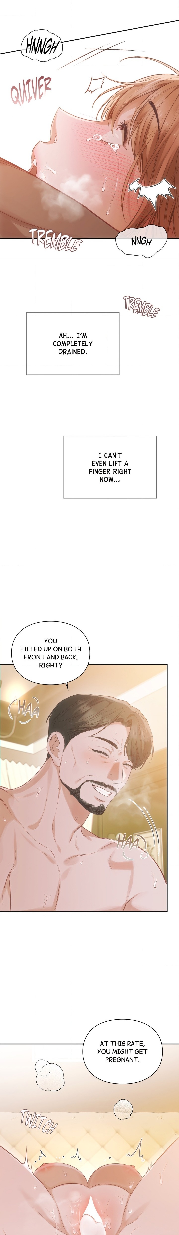 Slave Diary - Chapter 7 Page 7