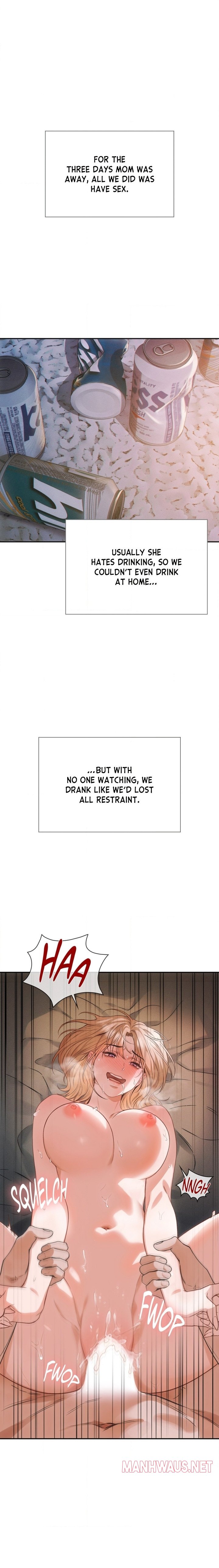 Slave Diary - Chapter 8 Page 1