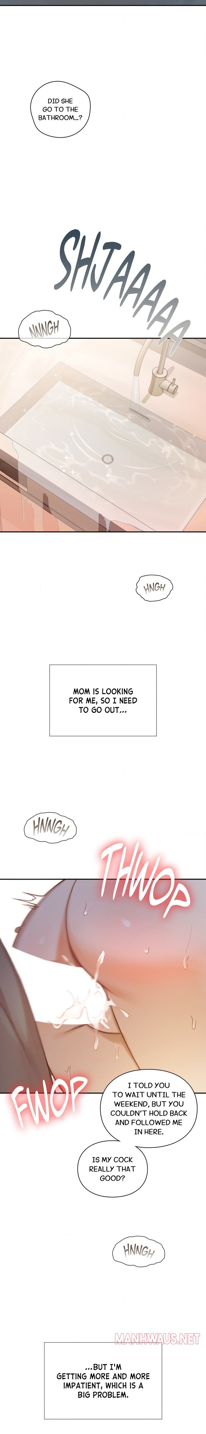 Slave Diary - Chapter 8 Page 5