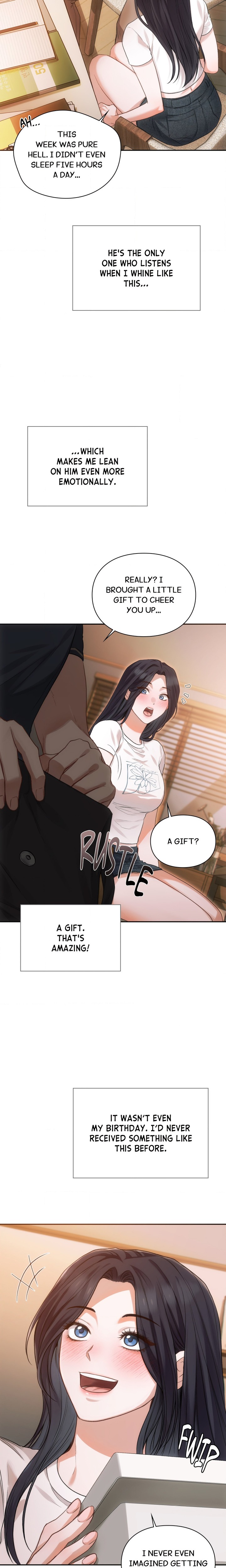 Slave Diary - Chapter 9 Page 4