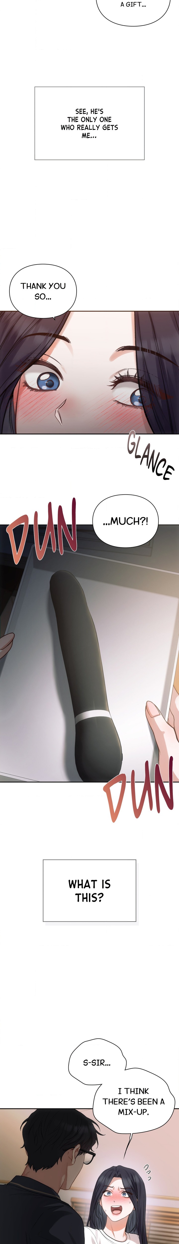 Slave Diary - Chapter 9 Page 5