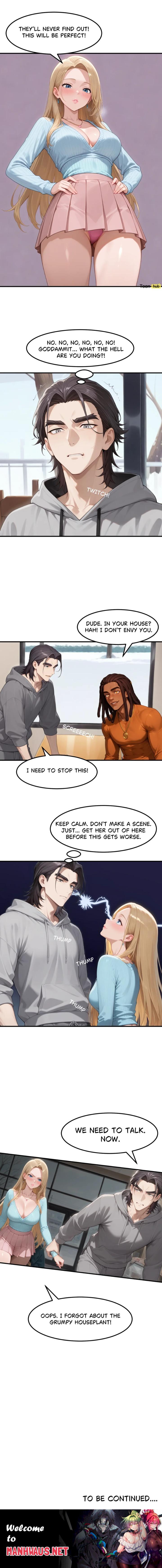 My Sister is The Campus Queen (Uncensored) - Chapter 1 Page 10