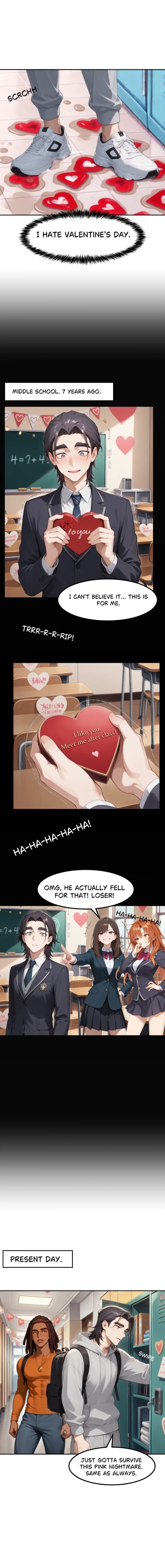 My Sister is The Campus Queen (Uncensored) - Chapter 1 Page 2