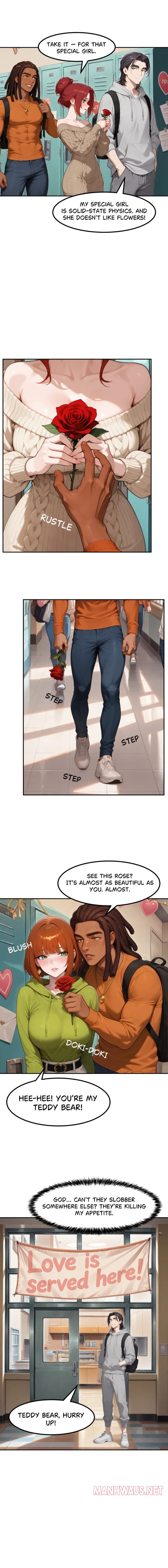 My Sister is The Campus Queen (Uncensored) - Chapter 1 Page 4