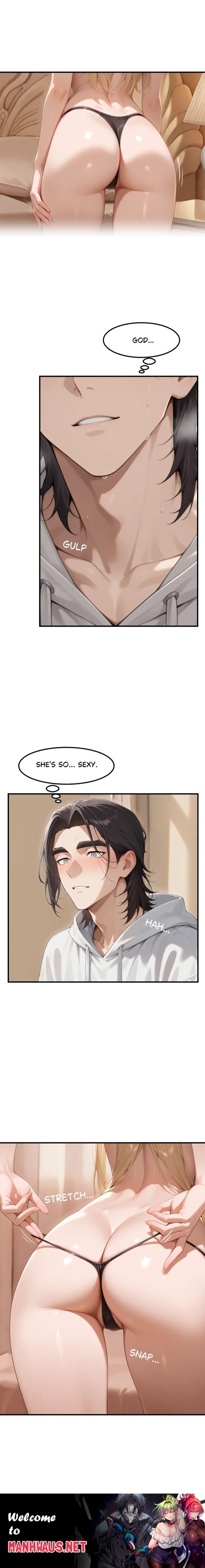 My Sister is The Campus Queen (Uncensored) - Chapter 2 Page 12