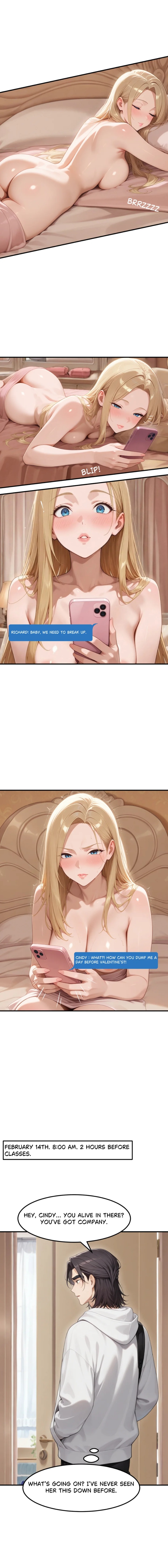 My Sister is The Campus Queen (Uncensored) - Chapter 2 Page 9