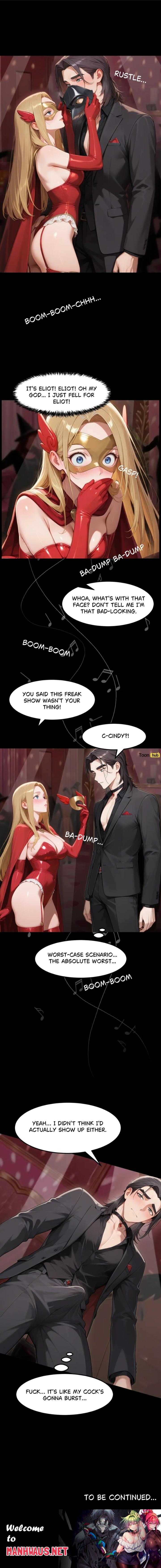 My Sister is The Campus Queen (Uncensored) - Chapter 3 Page 14