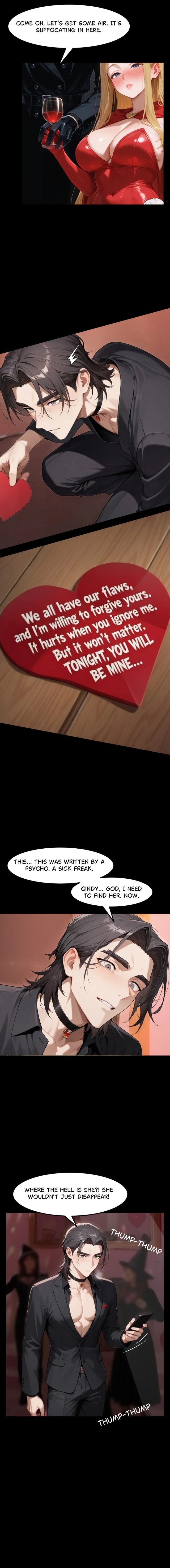 My Sister is The Campus Queen (Uncensored) - Chapter 4 Page 12