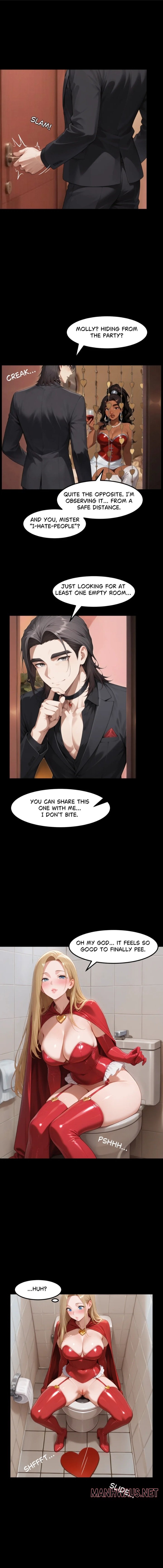 My Sister is The Campus Queen (Uncensored) - Chapter 4 Page 4