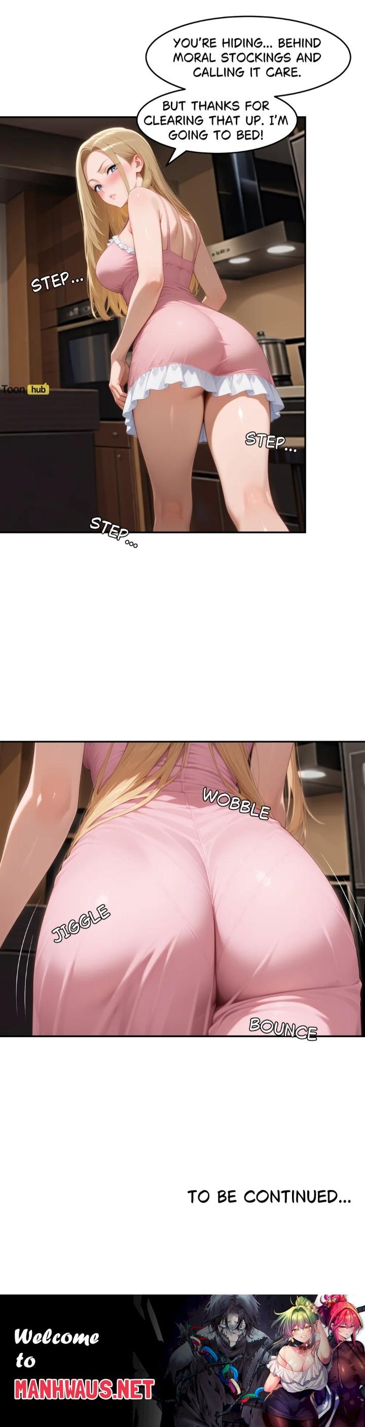 My Sister is The Campus Queen (Uncensored) - Chapter 6 Page 13