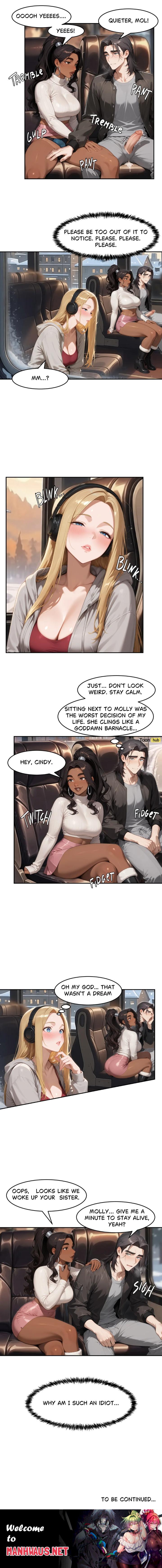 My Sister is The Campus Queen (Uncensored) - Chapter 7 Page 10