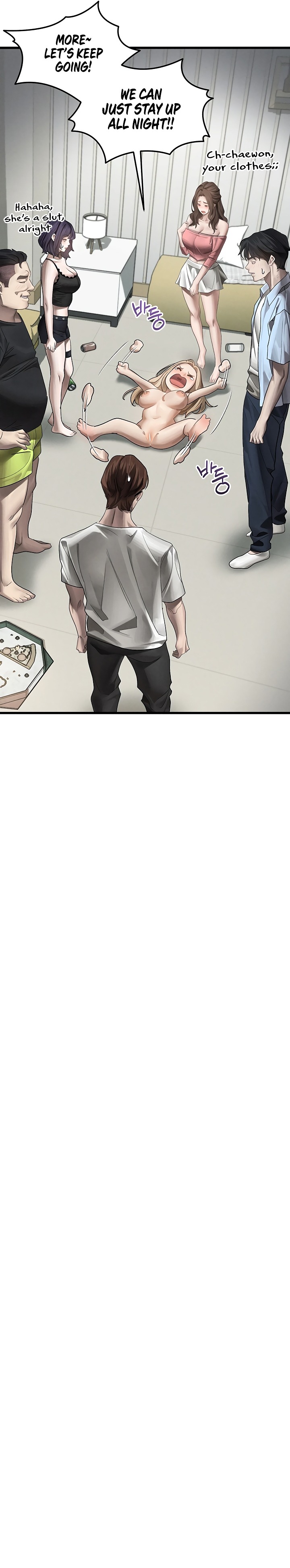 Dirty Talk - Chapter 51 Page 10