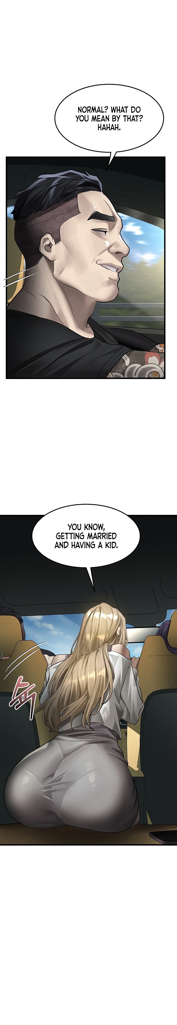 Dirty Talk - Chapter 51 Page 15