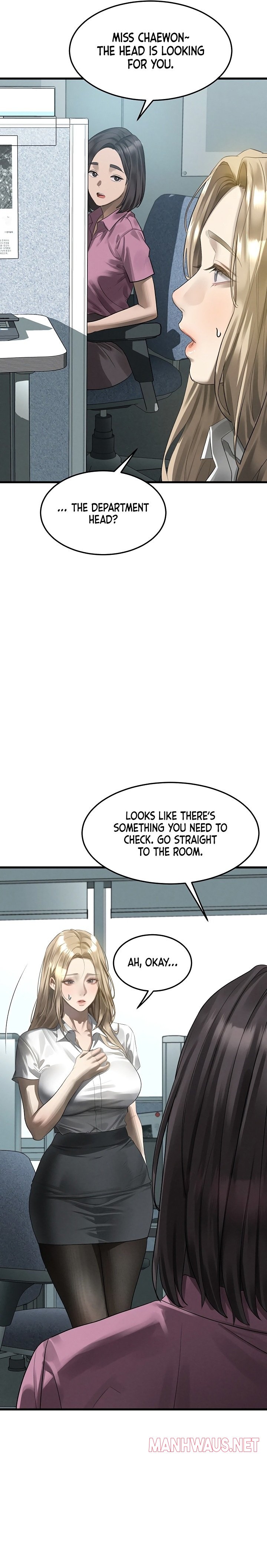 Dirty Talk - Chapter 51 Page 28