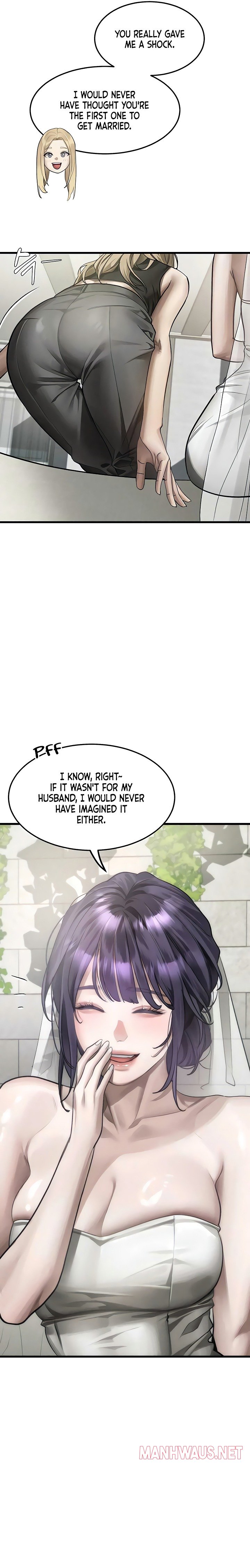 Dirty Talk - Chapter 53 Page 10