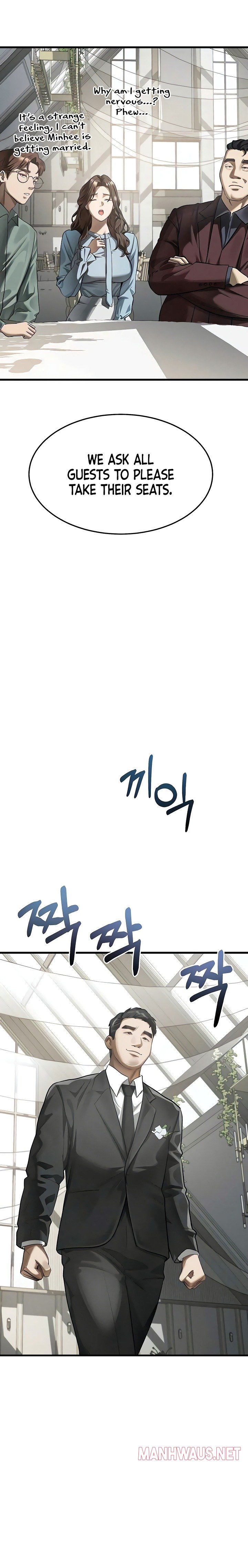 Dirty Talk - Chapter 53 Page 19