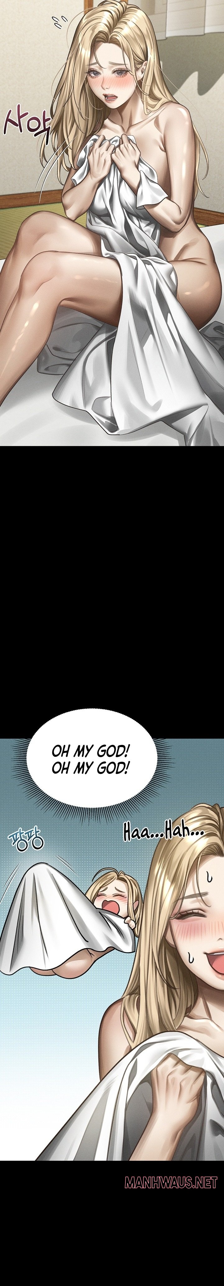 Dirty Talk - Chapter 71 Page 33