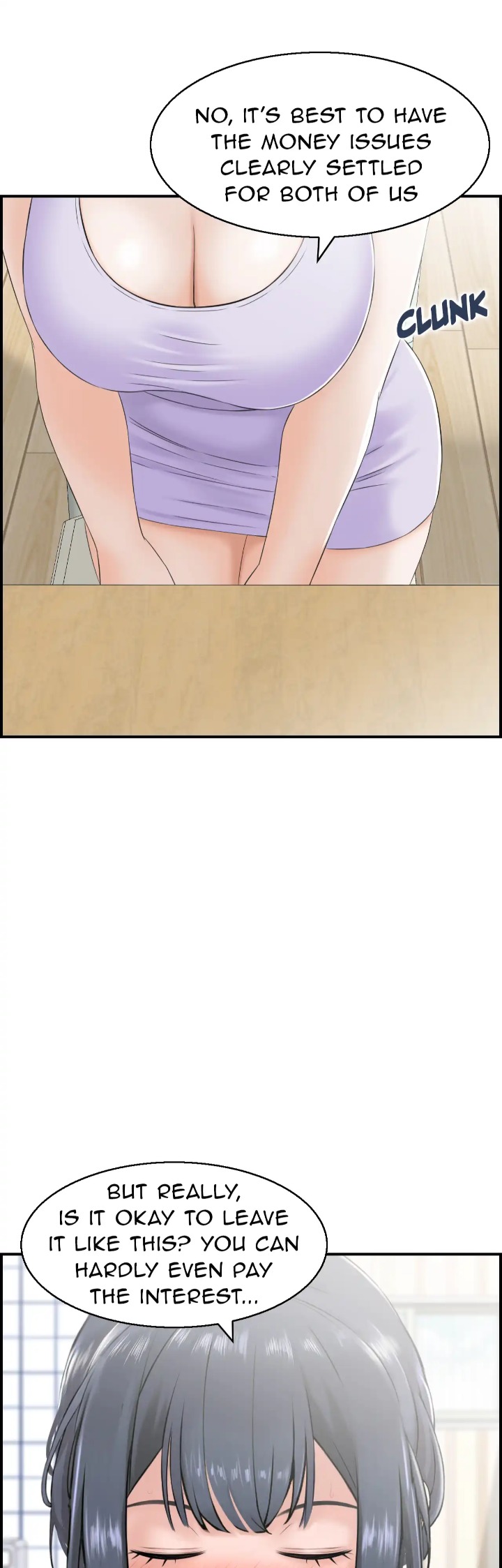 Married Woman Mania - Chapter 10 Page 18