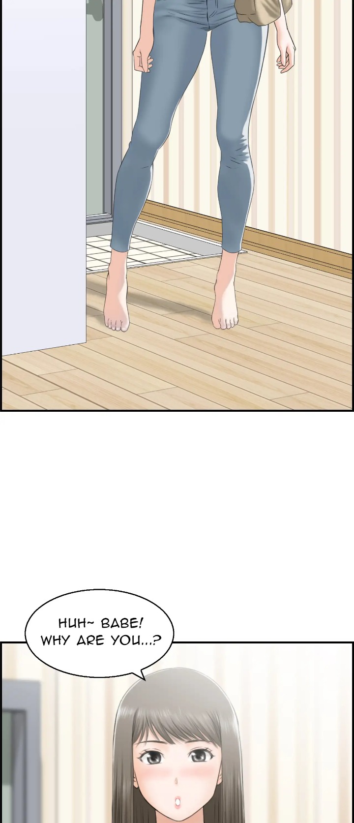 Married Woman Mania - Chapter 10 Page 23