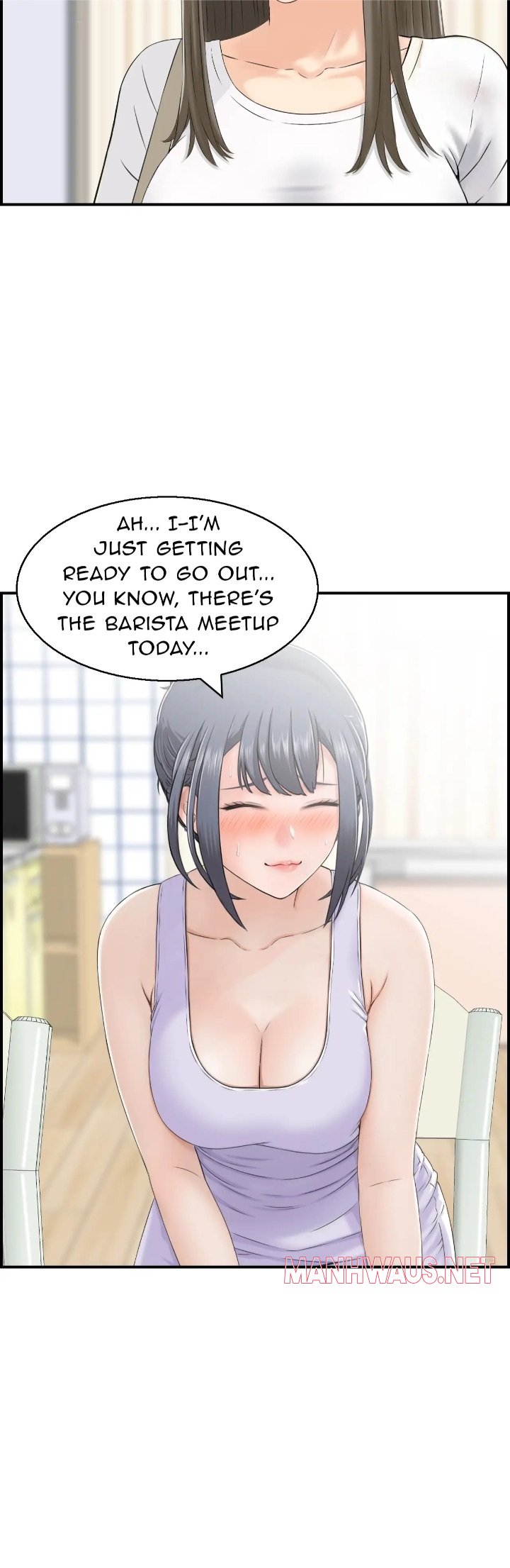 Married Woman Mania - Chapter 10 Page 26