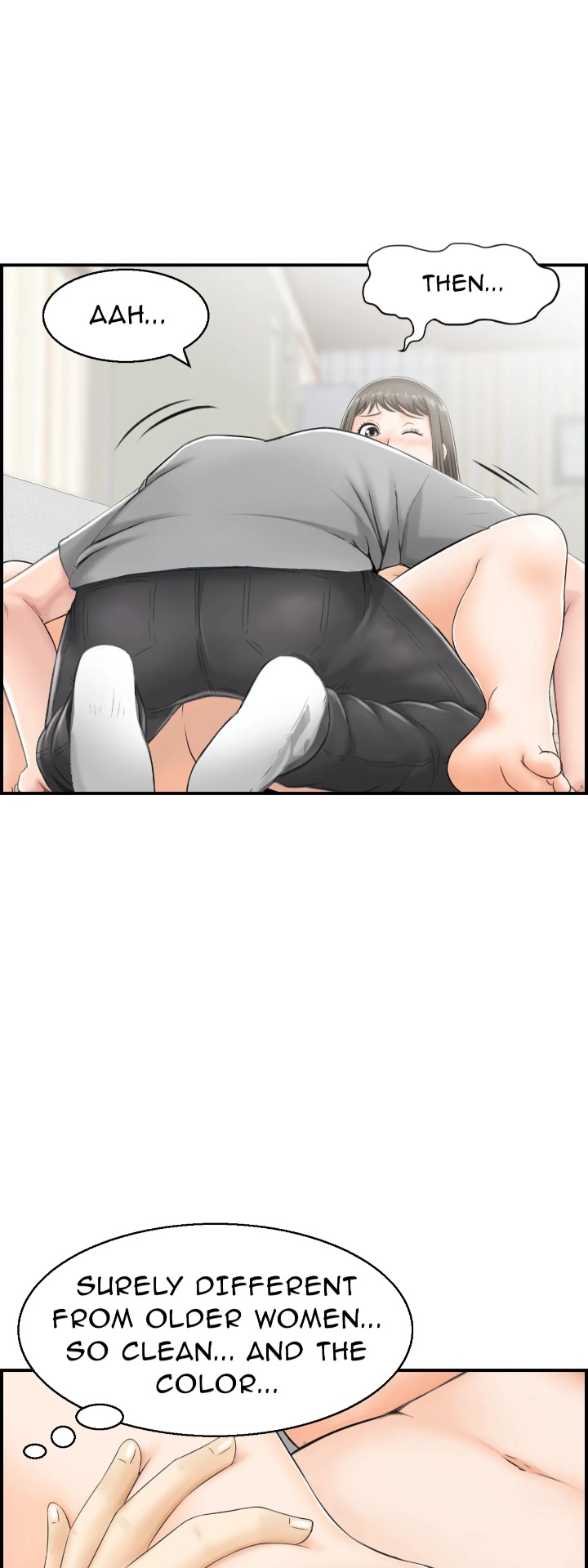 Married Woman Mania - Chapter 12 Page 23