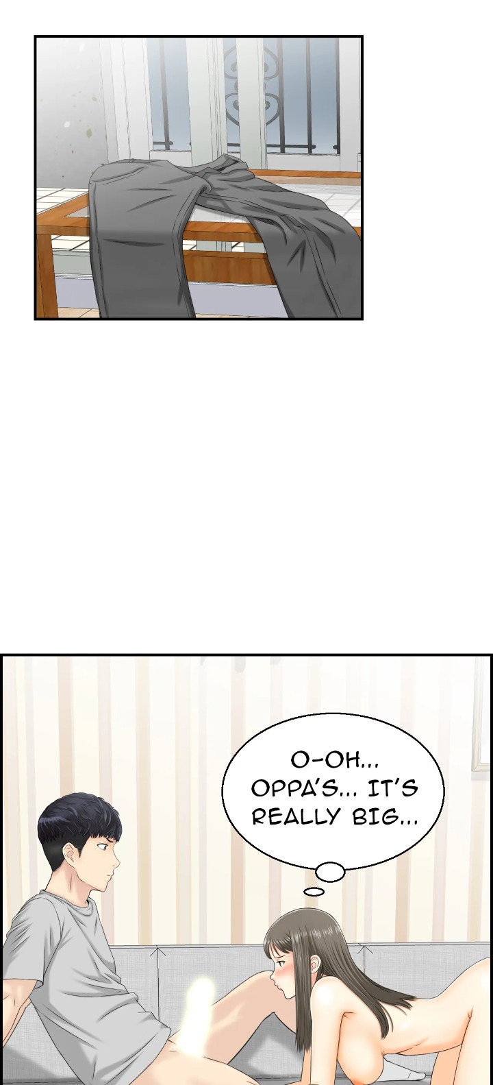 Married Woman Mania - Chapter 12 Page 32