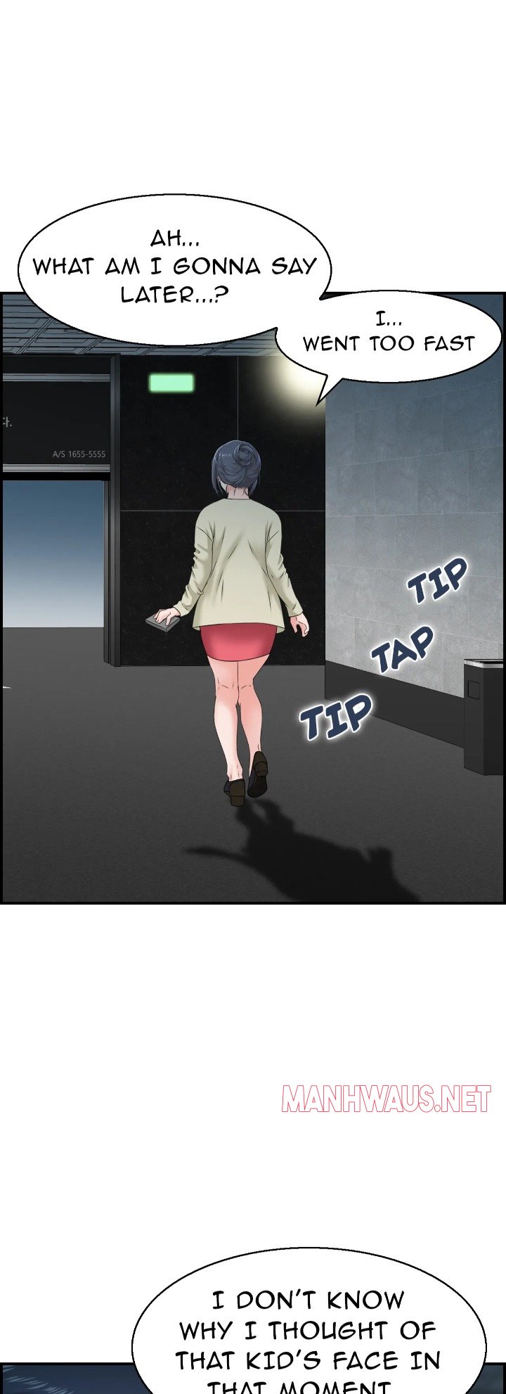 Married Woman Mania - Chapter 12 Page 5