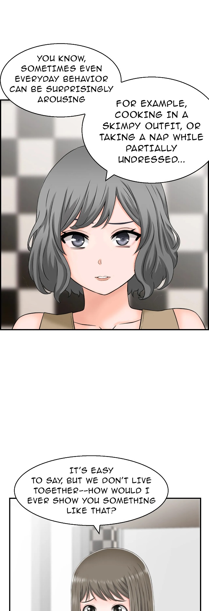 Married Woman Mania - Chapter 13 Page 18