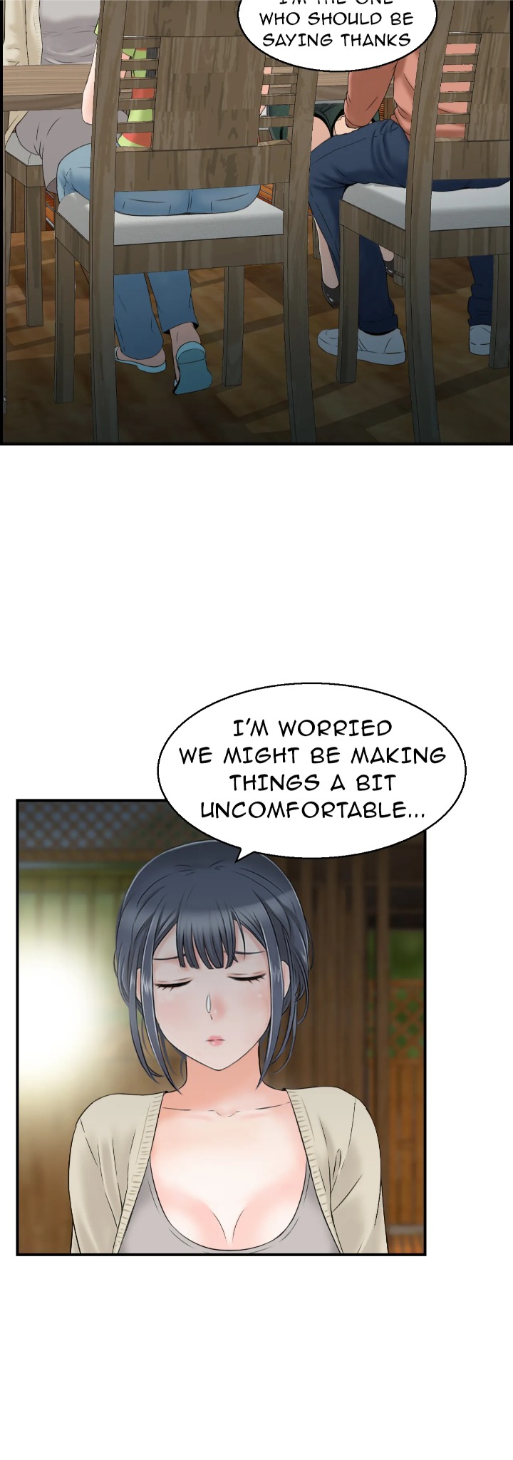 Married Woman Mania - Chapter 14 Page 4