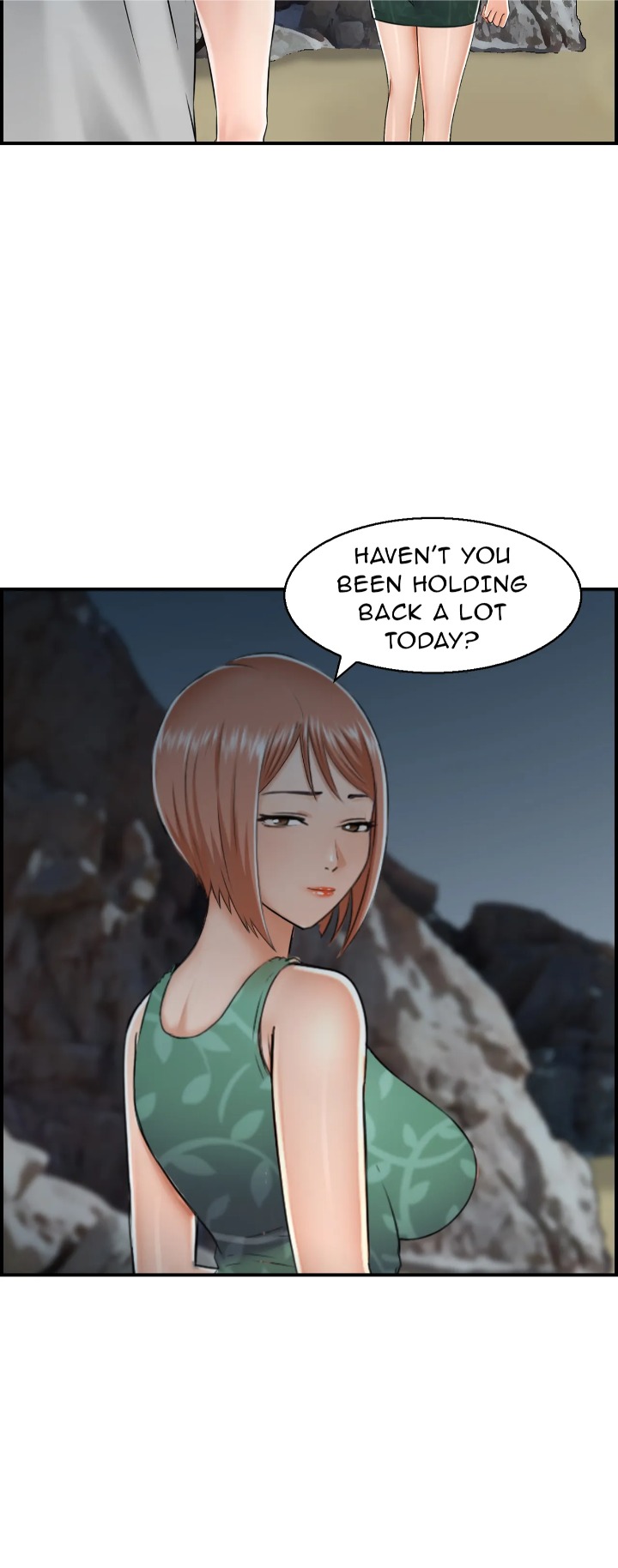 Married Woman Mania - Chapter 16 Page 23