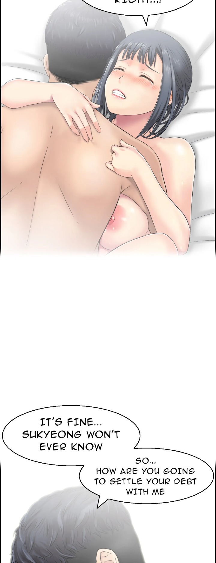 Married Woman Mania - Chapter 17 Page 36