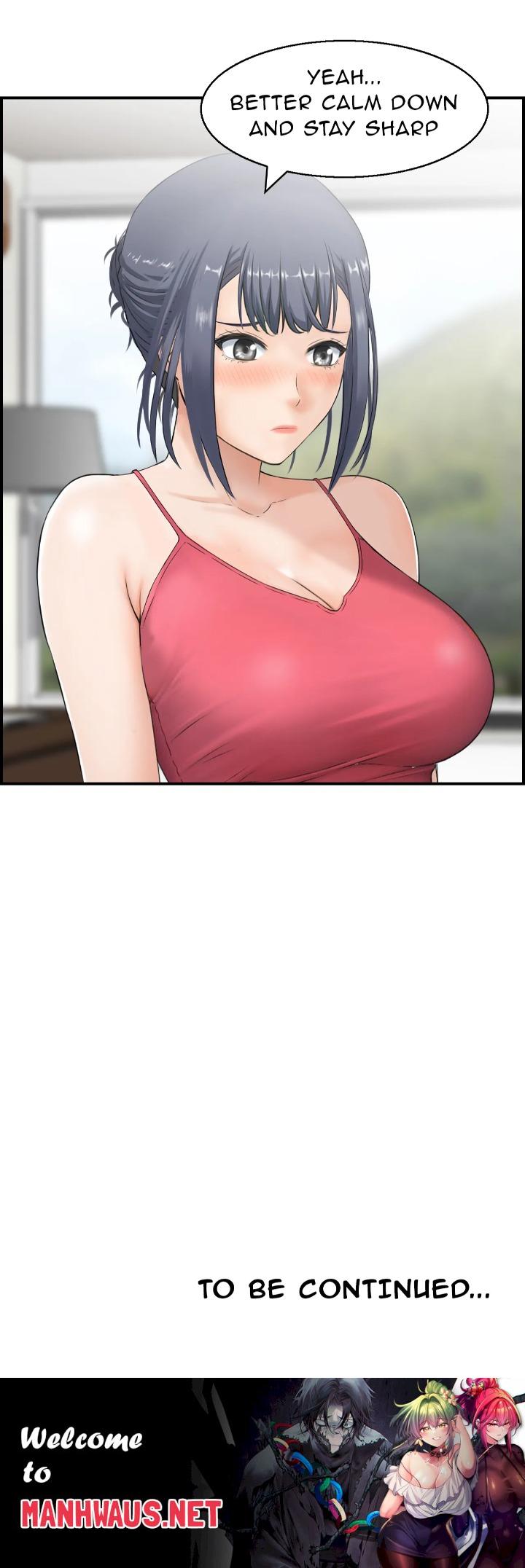 Married Woman Mania - Chapter 17 Page 48