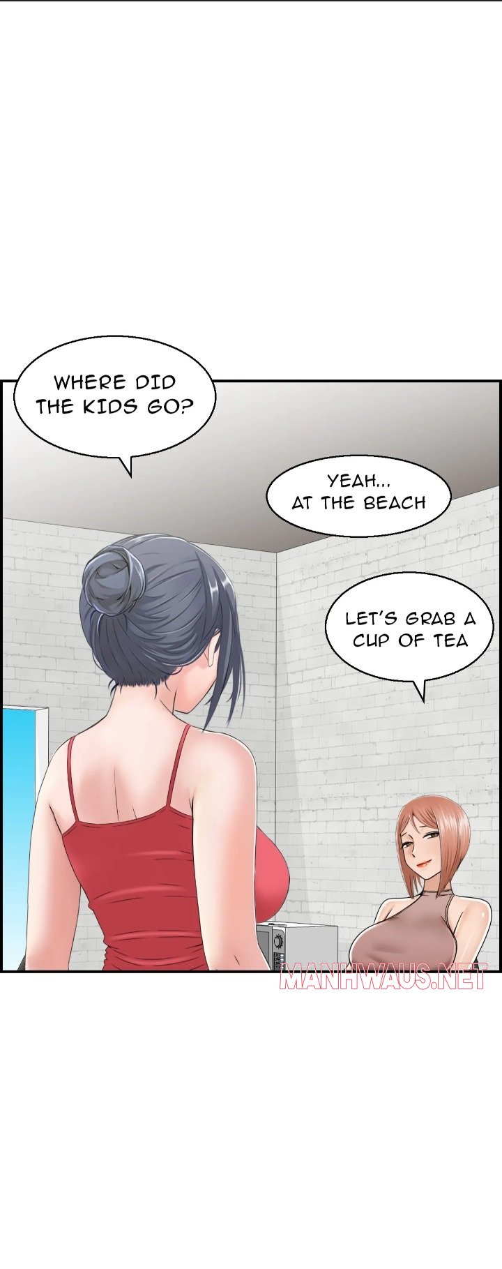 Married Woman Mania - Chapter 18 Page 16