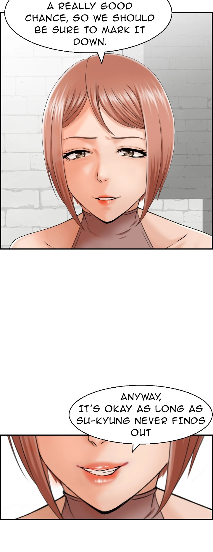 Married Woman Mania - Chapter 18 Page 24