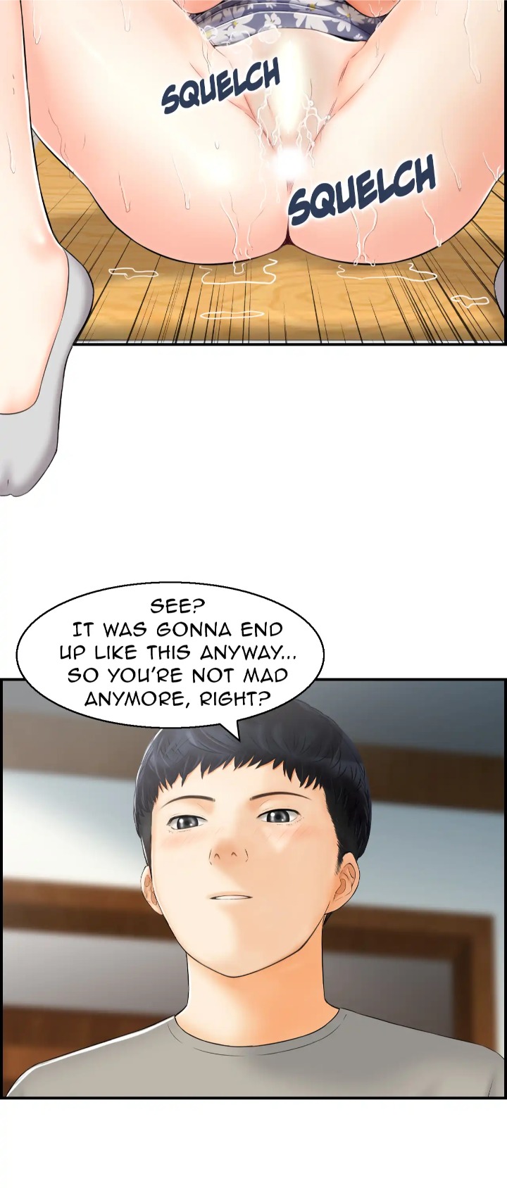 Married Woman Mania - Chapter 2 Page 34