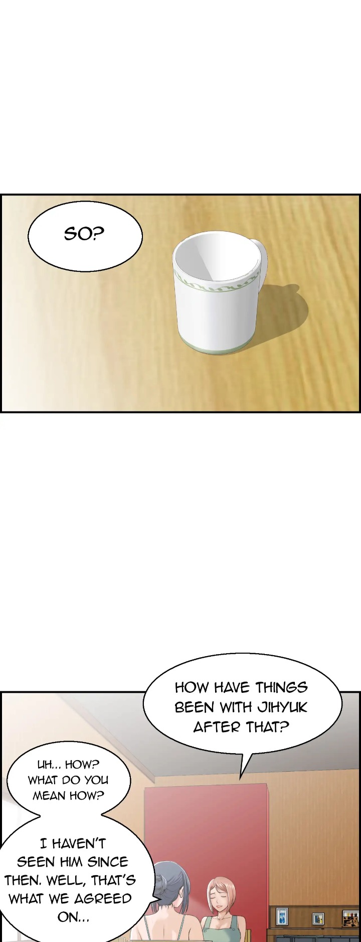 Married Woman Mania - Chapter 21 Page 27